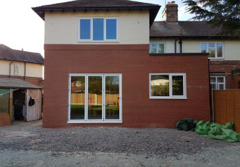 fitted bifold door