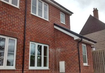 Double glazing install